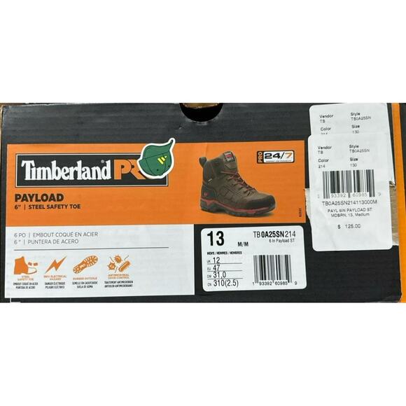 Timberland‎ pro men boots main image 6